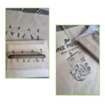 ⁦ختم خشب بتصميم مخصص - 10 أحجام⁩ - الصورة ⁦4⁩