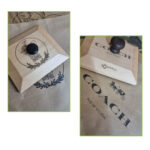 ⁦ختم خشب بتصميم مخصص - 10 أحجام⁩ - الصورة ⁦2⁩