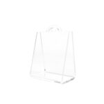 ⁦حقيبة اكريلك للتوزيعات - عدة اشكال واحجام⁩ - الصورة ⁦2⁩