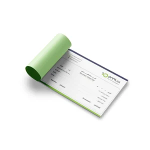 دفاتر سندات قبض/صرف قياس A5