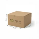 ⁦صناديق كرتون كرافت بمقاسات مختلفة⁩ - الصورة ⁦11⁩