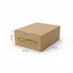 ⁦صناديق كرتون كرافت بمقاسات مختلفة⁩ - الصورة ⁦16⁩