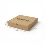 ⁦صناديق كرتون كرافت بمقاسات مختلفة⁩ - الصورة ⁦3⁩