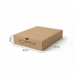 ⁦صناديق كرتون كرافت بمقاسات مختلفة⁩ - الصورة ⁦20⁩