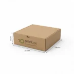 ⁦صناديق كرتون كرافت بمقاسات مختلفة⁩ - الصورة ⁦25⁩