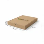 ⁦صناديق كرتون كرافت بمقاسات مختلفة⁩ - الصورة ⁦4⁩