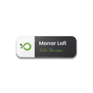 نيم تاغ أكريليك