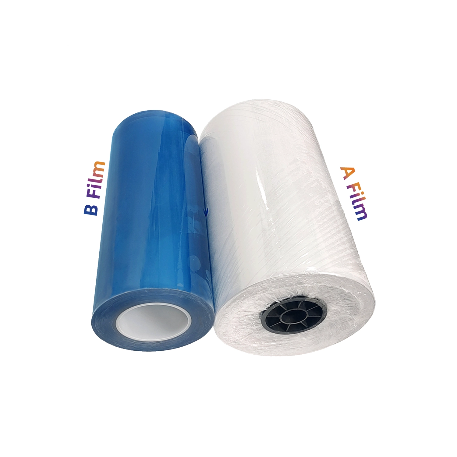 printex-uv-roll فيلم ستيكرز AB لطابعات UV DTF